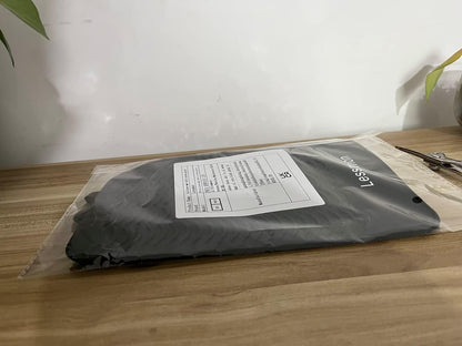 Flat Iron Travel Mat, Curling Iron Counter Protector with Heat Resistant Glove for Curling Irons, Hair Straightener, Flat Irons and Hair Styling Tools, 9” X 6.5”, Black by