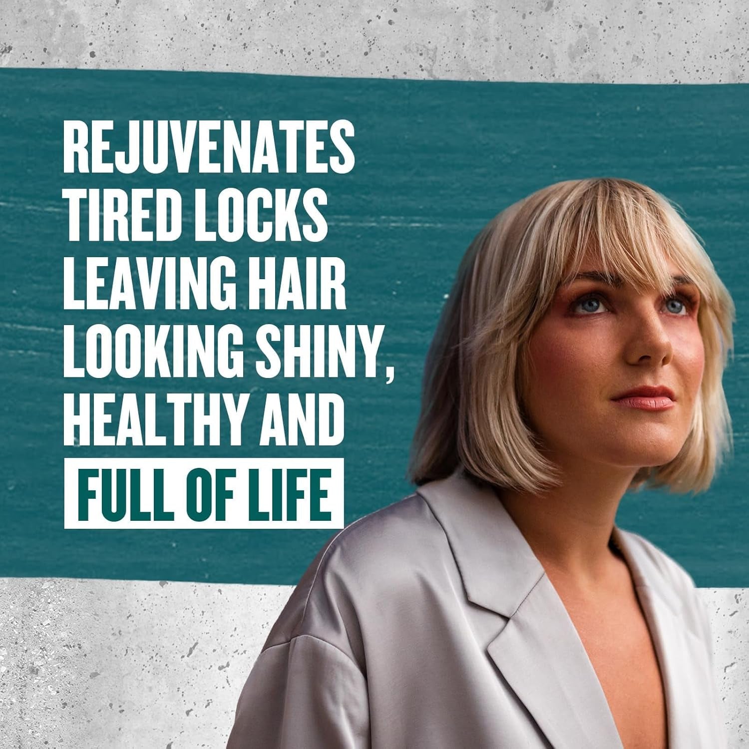 Bed Head by  Urban Antidotes Recovery 750Ml Conditioner – XXL Hydrating & Repairing Conditioner for Damaged, Dry & Brittle Hair, Smooths, Strengthens & Detangles for Salon-Quality Style & Shine