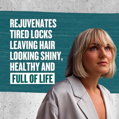 Bed Head by  Urban Antidotes Recovery 750Ml Conditioner – XXL Hydrating & Repairing Conditioner for Damaged, Dry & Brittle Hair, Smooths, Strengthens & Detangles for Salon-Quality Style & Shine