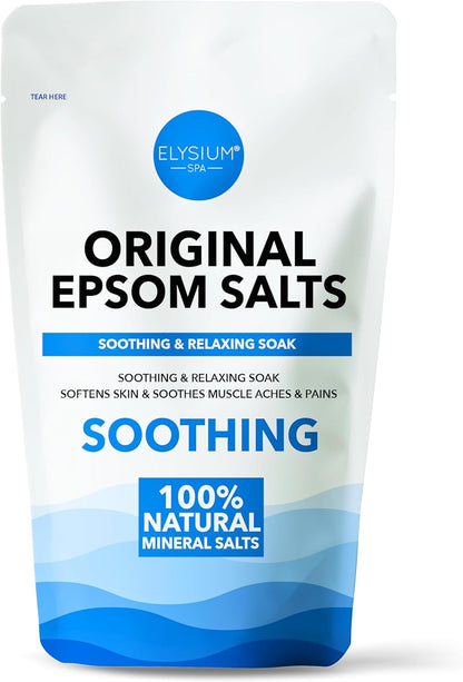 Natural Original Epsom Salts 1Kg