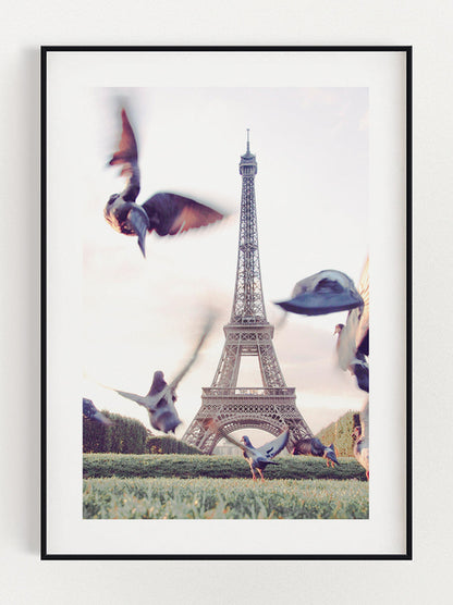 Eiffel Tower Poster