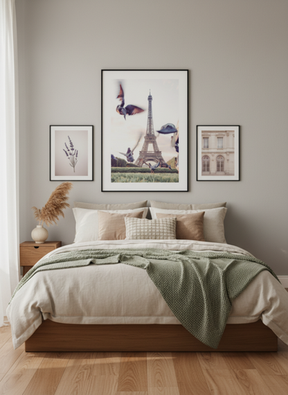 Eiffel Tower Poster