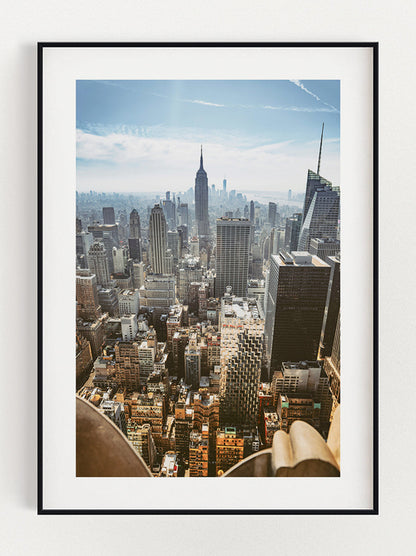 New York City Poster