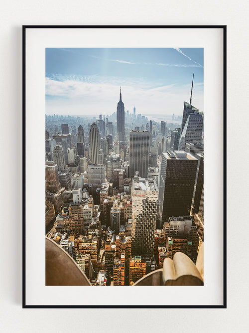 New York City Poster