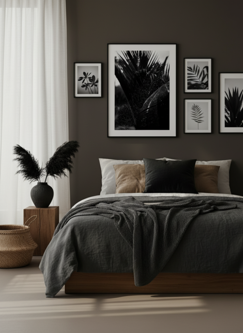 Refreshing Palm Tree Poster