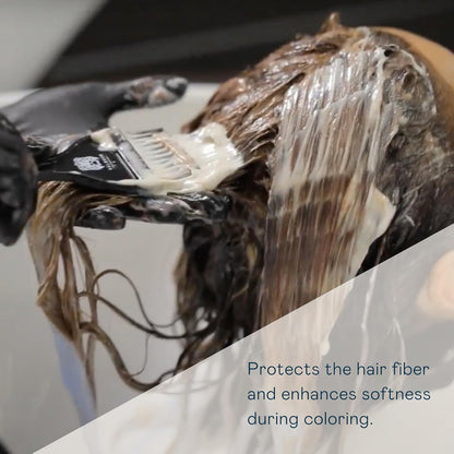 Valquer Stabilized Hydrogen Peroxide Cream 40 Volume 12%, Oxidizer for Permanent Hair Coloring and Bleaching. Vegan Formulation with Natural Ingredients. Professional Use. 1L.